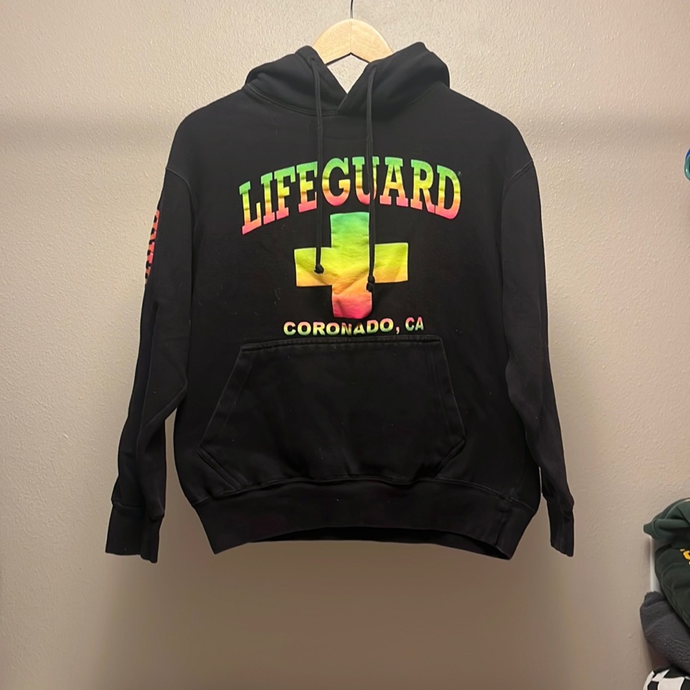 Lifeguard Sweatshirt